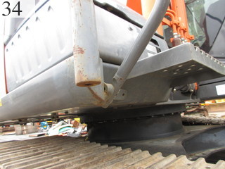 中古建設機械 中古 日立建機 HITACHI 林業機械 ハーベスタ ZX120-3