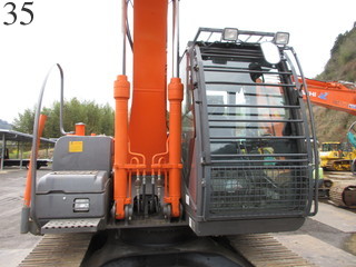 中古建設機械 中古 日立建機 HITACHI 林業機械 ハーベスタ ZX120-3