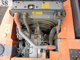 中古建設機械 中古 日立建機 HITACHI 林業機械 ハーベスタ ZX120-3
