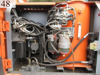 中古建設機械 中古 日立建機 HITACHI 林業機械 ハーベスタ ZX120-3
