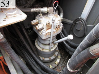 中古建設機械 中古 日立建機 HITACHI 林業機械 ハーベスタ ZX120-3