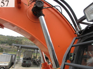 中古建設機械 中古 日立建機 HITACHI 林業機械 ハーベスタ ZX120-3
