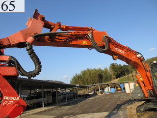 中古建設機械 中古 日立建機 HITACHI 林業機械 ハーベスタ ZX120-3