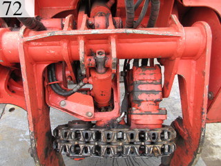 中古建設機械 中古 日立建機 HITACHI 林業機械 ハーベスタ ZX120-3