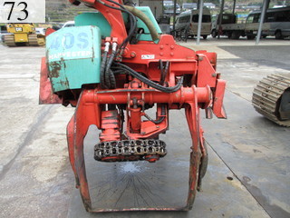 中古建設機械 中古 日立建機 HITACHI 林業機械 ハーベスタ ZX120-3