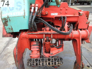 中古建設機械 中古 日立建機 HITACHI 林業機械 ハーベスタ ZX120-3