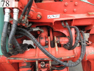 中古建設機械 中古 日立建機 HITACHI 林業機械 ハーベスタ ZX120-3