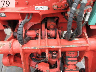 中古建設機械 中古 日立建機 HITACHI 林業機械 ハーベスタ ZX120-3