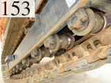 Used Construction Machine Used HITACHI HITACHI Excavator 0.4-0.5m3 ZX120-5B