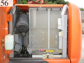 Used Construction Machine Used HITACHI HITACHI Excavator 0.4-0.5m3 ZX120-5B