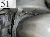 中古建設機械 中古 日立建機 HITACHI 油圧ショベル・バックホー ０．４－０．５立米 ZX120