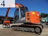 中古建設機械 中古 日立建機 HITACHI 林業機械 プロセッサー ZX135US-3