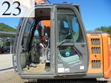 中古建設機械 中古 日立建機 HITACHI 林業機械 プロセッサー ZX135US-3