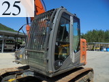 中古建設機械 中古 日立建機 HITACHI 林業機械 プロセッサー ZX135US-3