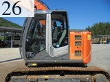 中古建設機械 中古 日立建機 HITACHI 林業機械 プロセッサー ZX135US-3
