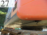 中古建設機械 中古 日立建機 HITACHI 林業機械 プロセッサー ZX135US-3