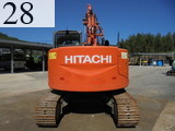 中古建設機械 中古 日立建機 HITACHI 林業機械 プロセッサー ZX135US-3