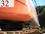 中古建設機械 中古 日立建機 HITACHI 林業機械 プロセッサー ZX135US-3