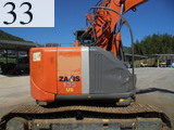 中古建設機械 中古 日立建機 HITACHI 林業機械 プロセッサー ZX135US-3