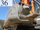 中古建設機械 中古 日立建機 HITACHI 林業機械 プロセッサー ZX135US-3