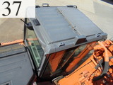 中古建設機械 中古 日立建機 HITACHI 林業機械 プロセッサー ZX135US-3