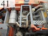 中古建設機械 中古 日立建機 HITACHI 林業機械 プロセッサー ZX135US-3