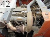 中古建設機械 中古 日立建機 HITACHI 林業機械 プロセッサー ZX135US-3