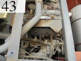 中古建設機械 中古 日立建機 HITACHI 林業機械 プロセッサー ZX135US-3