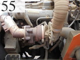 中古建設機械 中古 日立建機 HITACHI 林業機械 プロセッサー ZX135US-3