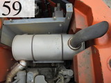 中古建設機械 中古 日立建機 HITACHI 林業機械 プロセッサー ZX135US-3