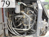 中古建設機械 中古 日立建機 HITACHI 林業機械 プロセッサー ZX135US-3