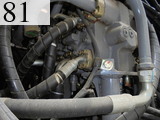 中古建設機械 中古 日立建機 HITACHI 林業機械 プロセッサー ZX135US-3