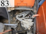 中古建設機械 中古 日立建機 HITACHI 林業機械 プロセッサー ZX135US-3