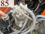 中古建設機械 中古 日立建機 HITACHI 林業機械 プロセッサー ZX135US-3