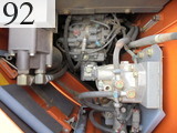 中古建設機械 中古 日立建機 HITACHI 林業機械 プロセッサー ZX135US-3