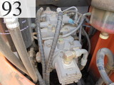 中古建設機械 中古 日立建機 HITACHI 林業機械 プロセッサー ZX135US-3