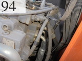 中古建設機械 中古 日立建機 HITACHI 林業機械 プロセッサー ZX135US-3