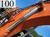 中古建設機械 中古 日立建機 HITACHI 林業機械 プロセッサー ZX135US-3