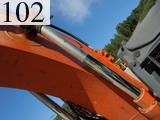 中古建設機械 中古 日立建機 HITACHI 林業機械 プロセッサー ZX135US-3
