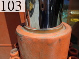 中古建設機械 中古 日立建機 HITACHI 林業機械 プロセッサー ZX135US-3