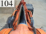 中古建設機械 中古 日立建機 HITACHI 林業機械 プロセッサー ZX135US-3