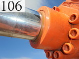 中古建設機械 中古 日立建機 HITACHI 林業機械 プロセッサー ZX135US-3