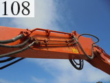 中古建設機械 中古 日立建機 HITACHI 林業機械 プロセッサー ZX135US-3