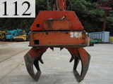 中古建設機械 中古 日立建機 HITACHI 林業機械 プロセッサー ZX135US-3