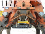 中古建設機械 中古 日立建機 HITACHI 林業機械 プロセッサー ZX135US-3