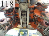 中古建設機械 中古 日立建機 HITACHI 林業機械 プロセッサー ZX135US-3