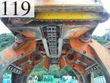 中古建設機械 中古 日立建機 HITACHI 林業機械 プロセッサー ZX135US-3