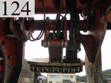中古建設機械 中古 日立建機 HITACHI 林業機械 プロセッサー ZX135US-3