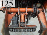 中古建設機械 中古 日立建機 HITACHI 林業機械 プロセッサー ZX135US-3