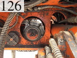 中古建設機械 中古 日立建機 HITACHI 林業機械 プロセッサー ZX135US-3